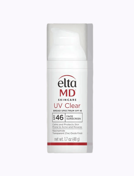 EltaMD UV Clear Broad - Spectrum SPF 46 - DermStreet