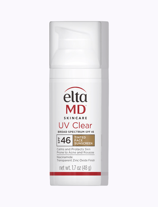 EltaMD UV Clear Tinted Broad - Spectrum SPF 46 - DermStreet