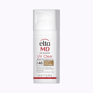 EltaMD UV Clear Tinted Broad - Spectrum SPF 46 - DermStreet