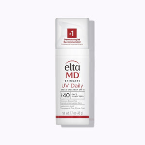 EltaMD UV Daily Broad Spectrum SPF 40 - Untinted - DermStreet