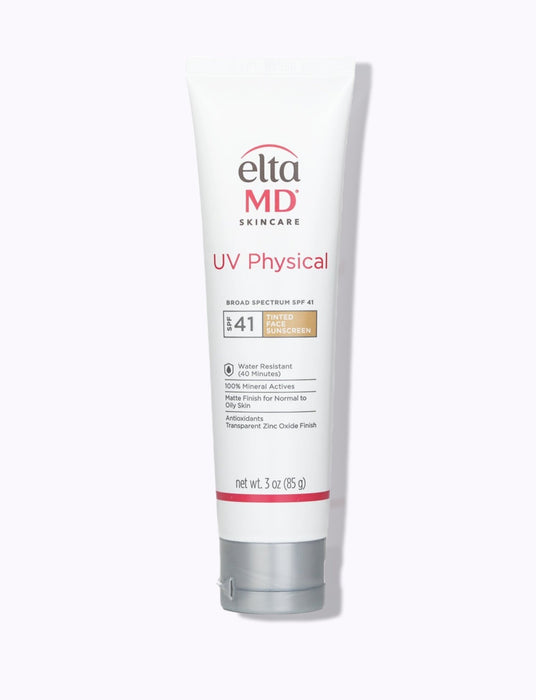 EltaMD UV Physical Broad - Spectrum SPF 41 - DermStreet