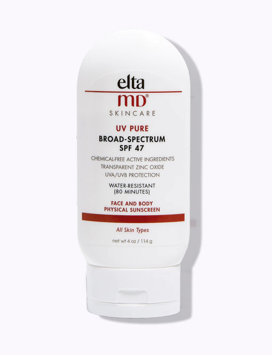 EltaMD UV Pure Broad - Spectrum SPF 47 - DermStreet