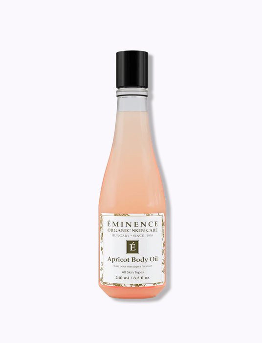 Eminence Organic Skin Care Apricot Body Oil - DermStreet