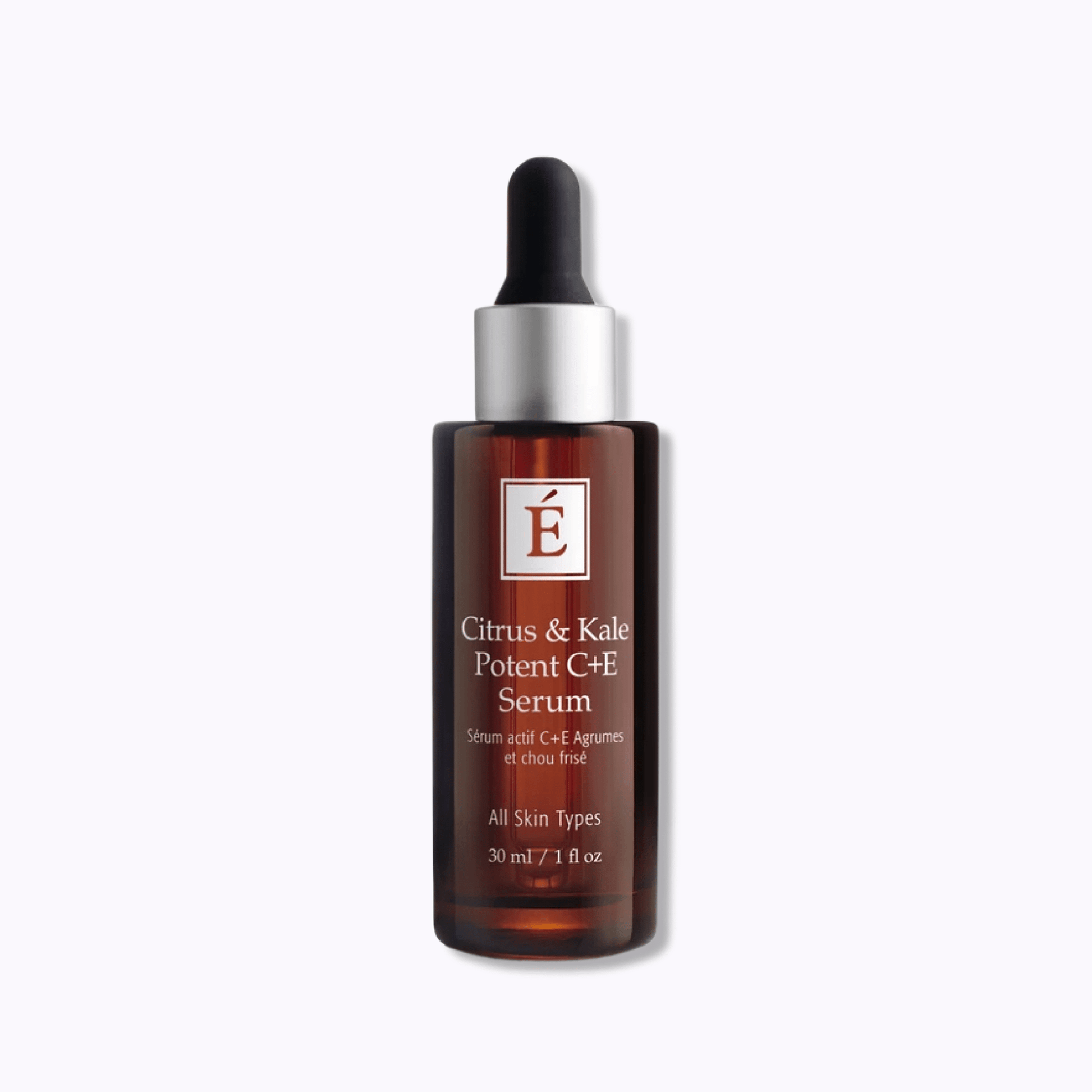 Eminence Organic Skin Care Citrus & Kale Potent C+E Serum - DermStreet