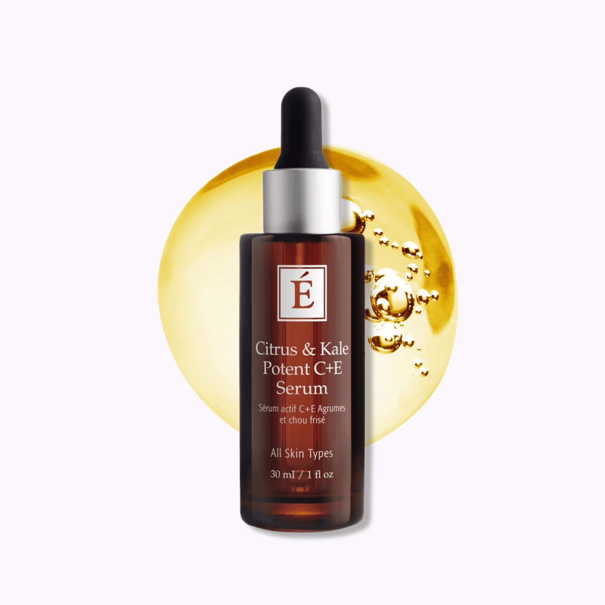 Eminence Organic Skin Care Citrus & Kale Potent C+E Serum - DermStreet