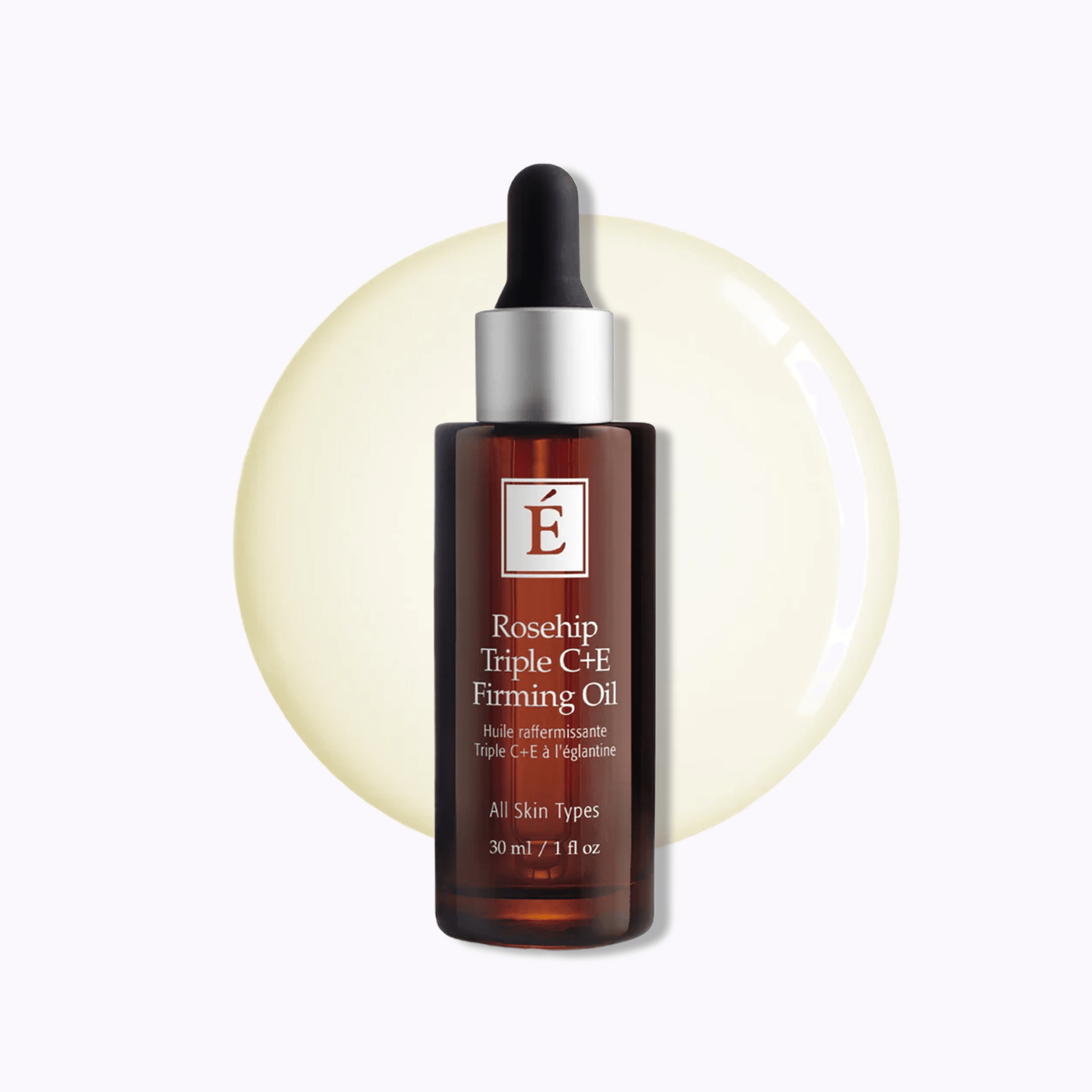 Eminence Organic Skin Care Rosehip Triple C+E Firming Oil - DermStreet