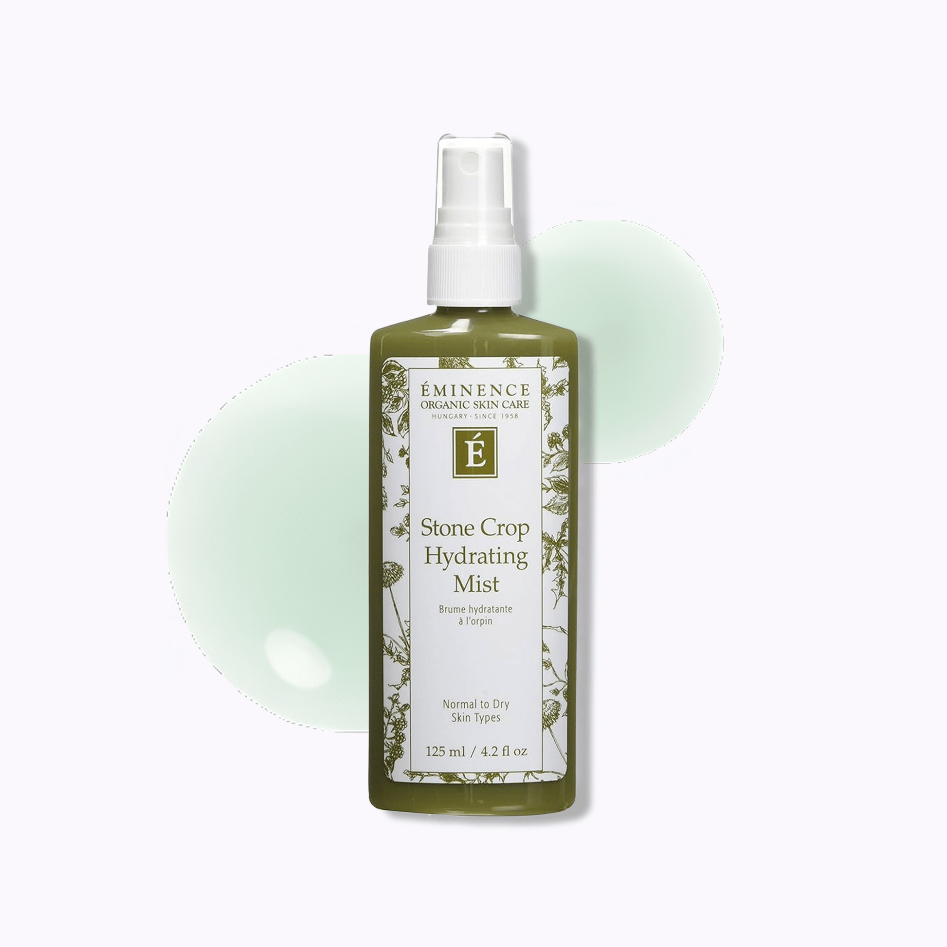 Eminence Organic Skin Care Stone Crop Hydrating Mist - DermStreet