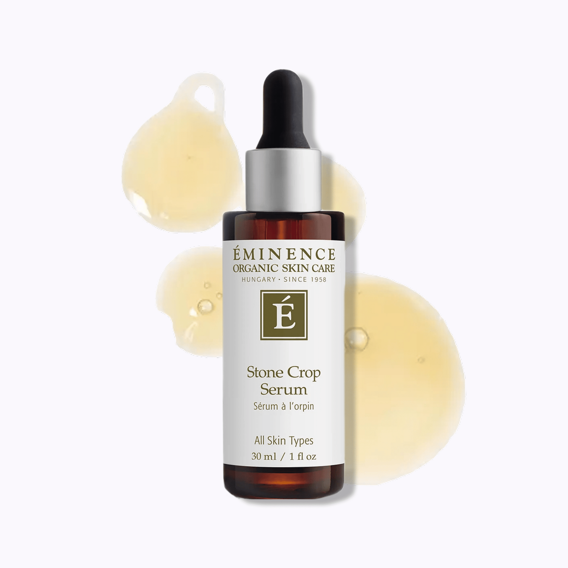 Eminence Organic Skin Care Stone Crop Serum - DermStreet