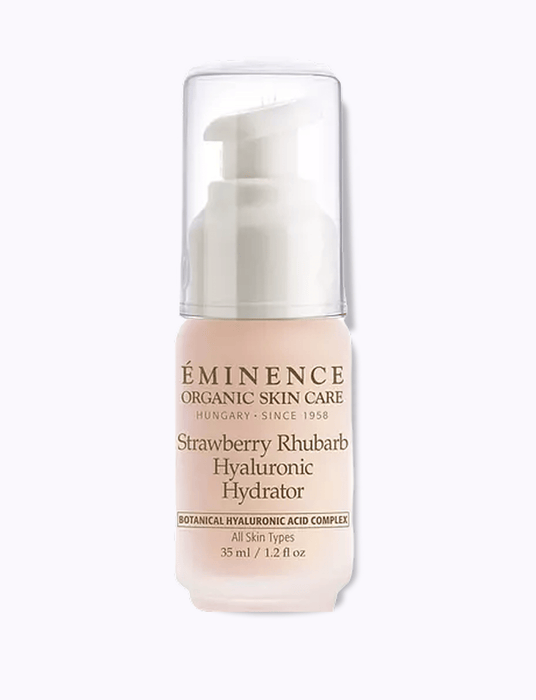 Eminence Organic Skin Care Strawberry Rhubarb Hyaluronic Hydrator - DermStreet