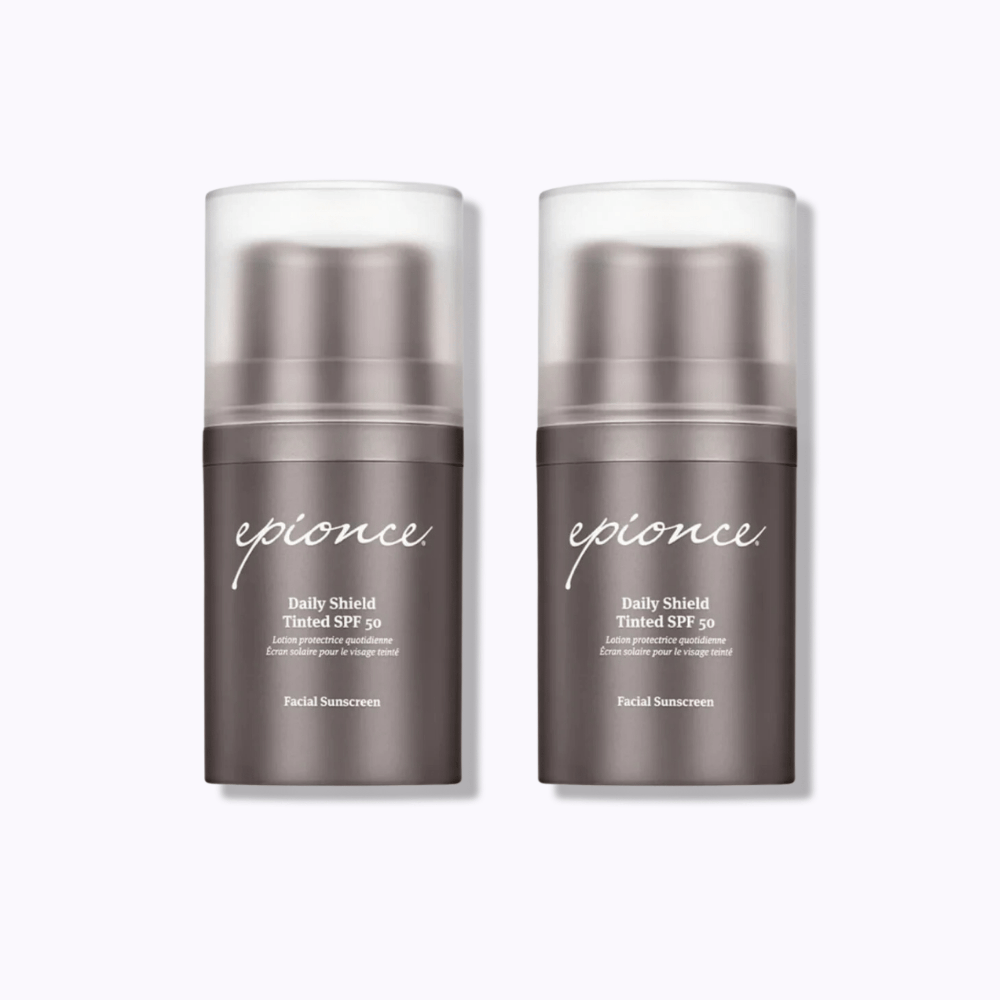 Epionce Daily Shield Tinted SPF 50 Sunscreen - DermStreet