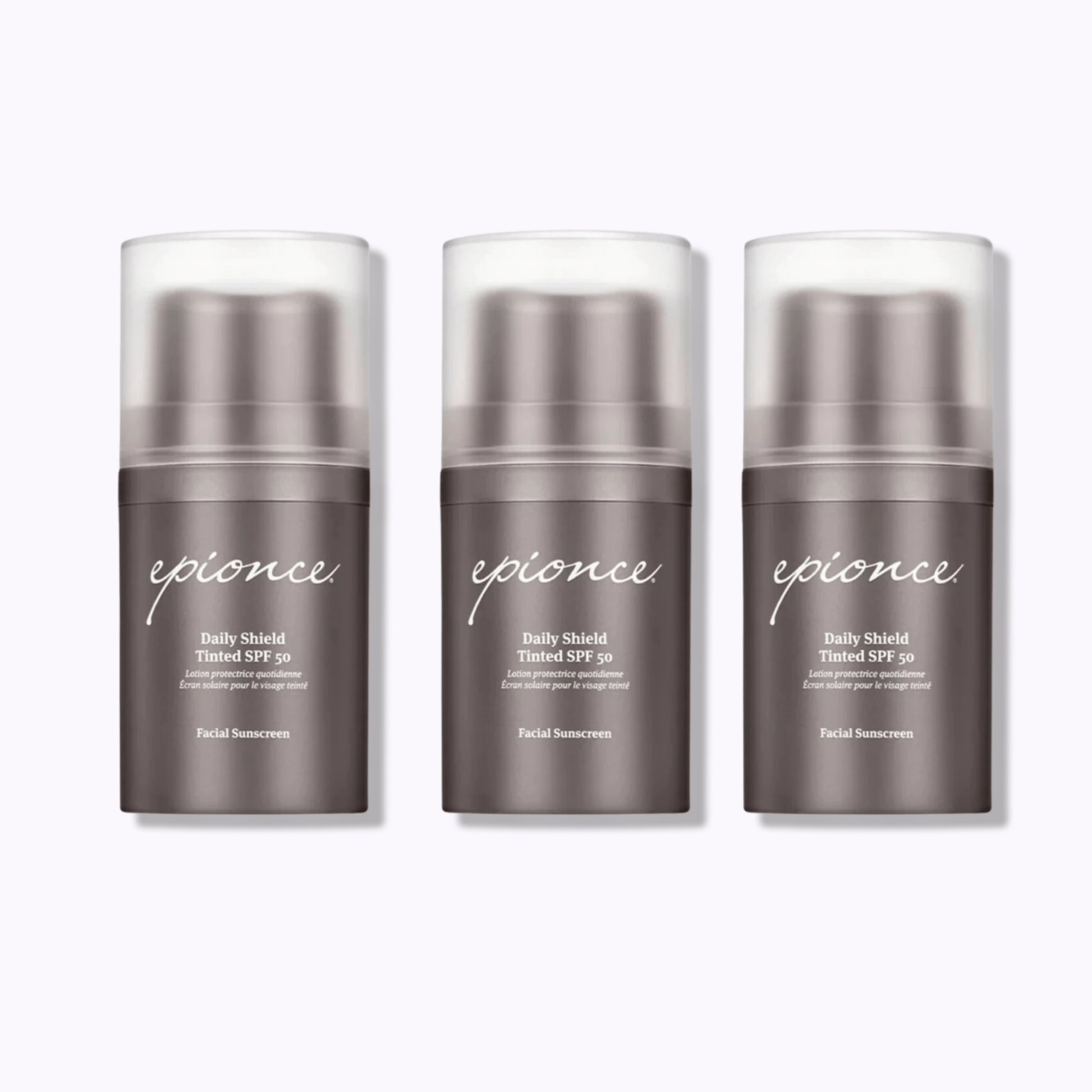 Epionce Daily Shield Tinted SPF 50 Sunscreen - DermStreet