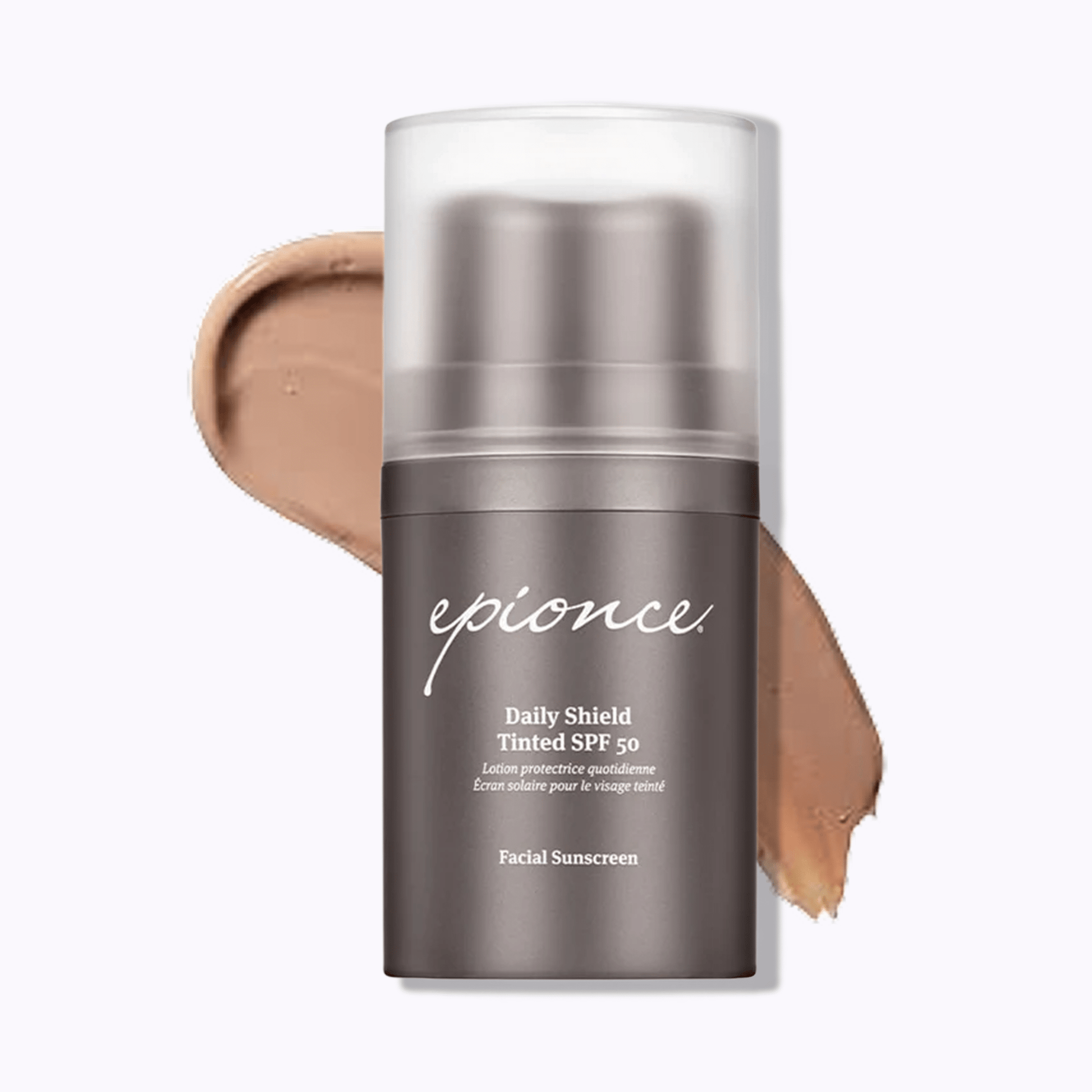 Epionce Daily Shield Tinted SPF 50 Sunscreen - DermStreet