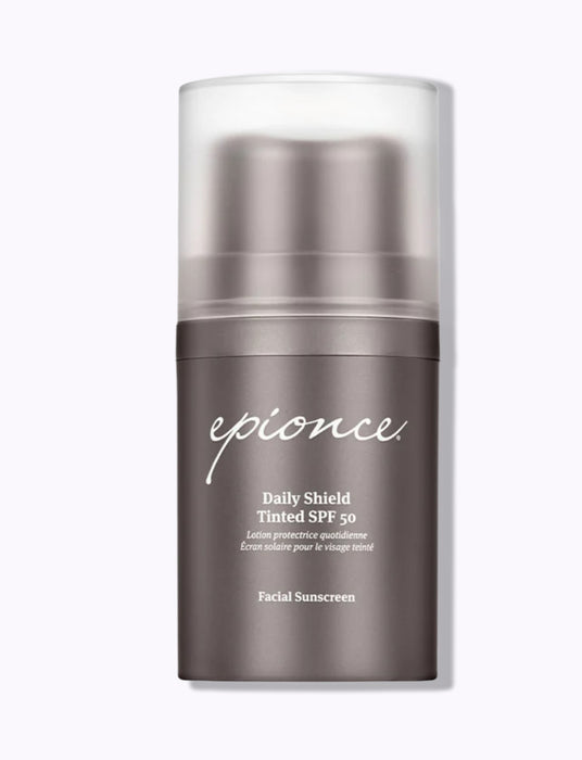 Epionce Daily Shield Tinted SPF 50 Sunscreen - DermStreet