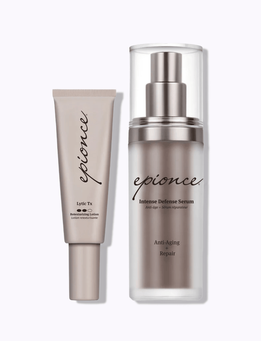 Epionce Defense Serum & Lytic Tx Duo - DermStreet