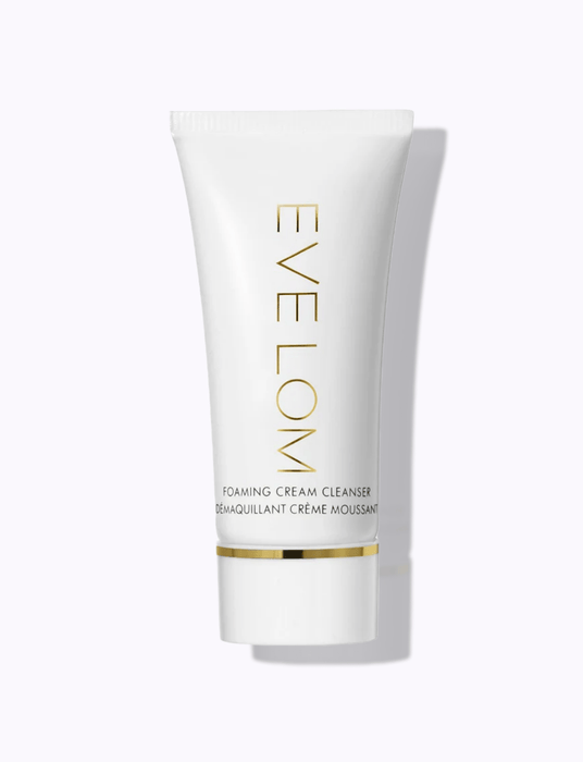 EVE LOM Foaming Cream Cleanser - DermStreet