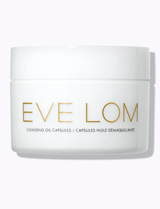 EVE LOM Cleansing Oil Capsules - DermStreet