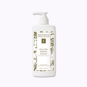 Eminence Organic Skin Care Clear Skin Probiotic Cleanser - DermStreet