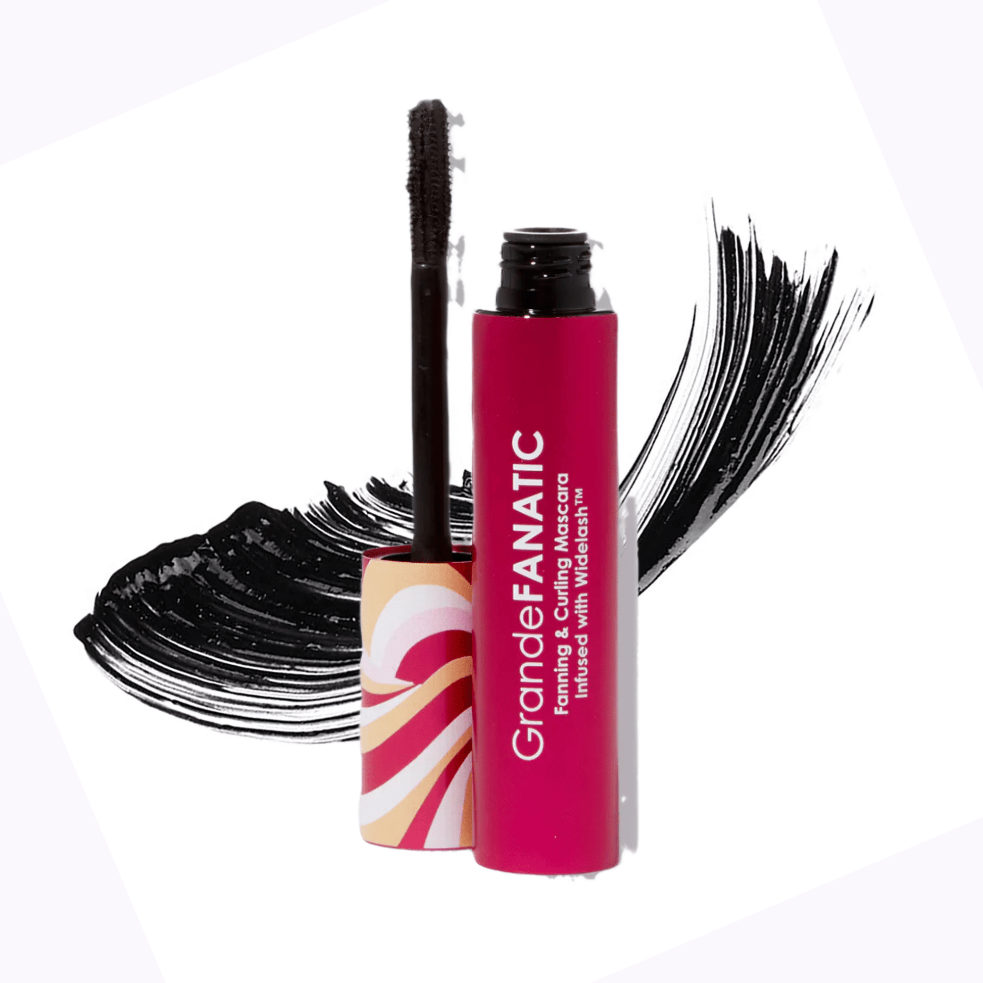 Grande Cosmetics - GrandeFANATIC Fanning & Curling Mascara - DermStreet
