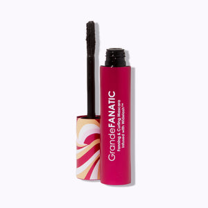 Grande Cosmetics - GrandeFANATIC Fanning & Curling Mascara - DermStreet