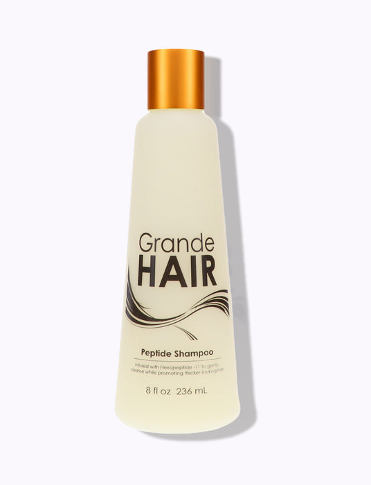 Grande Cosmetics - GrandeHAIR Peptide Shampoo - DermStreet