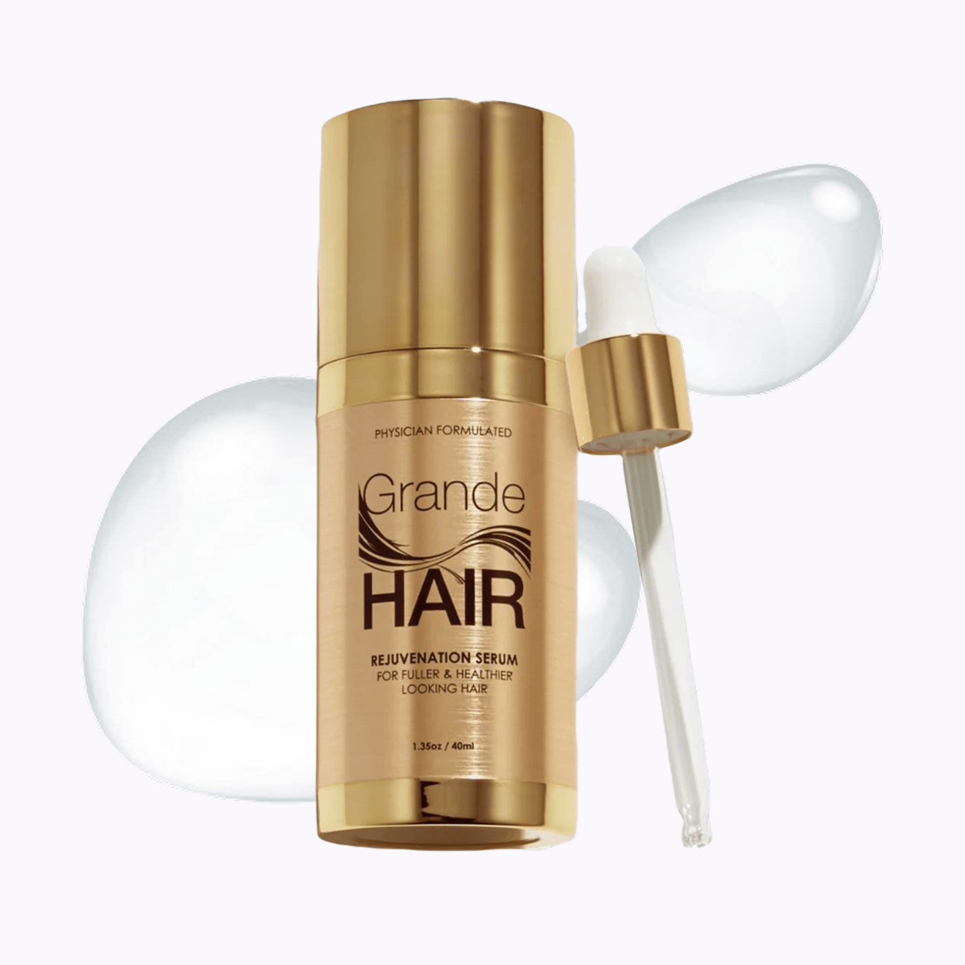 Grande Cosmetics - GrandeHAIR | Hair Enhancing Serum - DermStreet