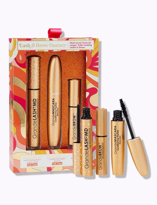 Grande Cosmetics Lash & Brow Fantasy - DermStreet