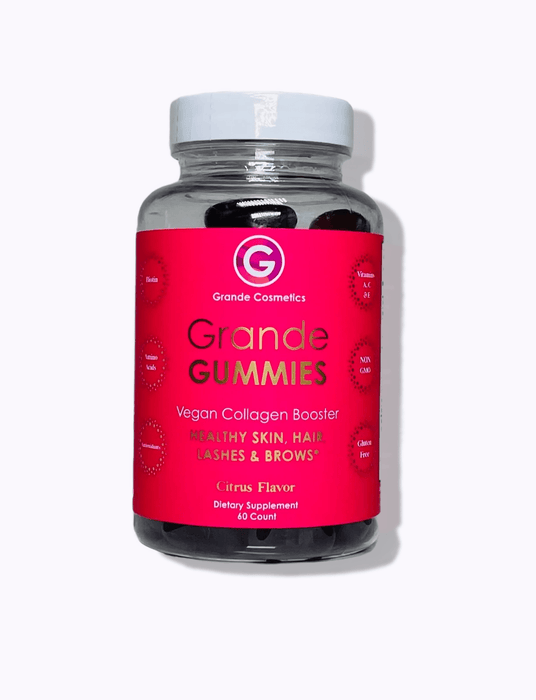 Grande Cosmetics GrandeGUMMIES Vegan Collagen Booster - DermStreet