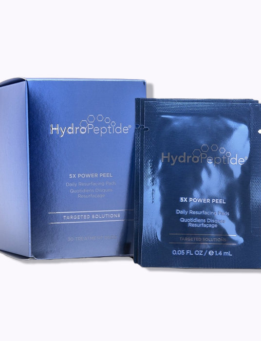 HydroPeptide 5X Power Peel (30 pads)