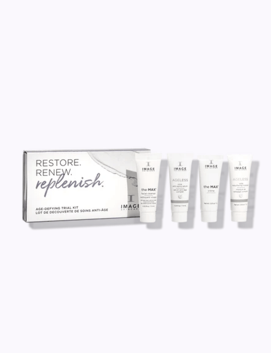 IMAGE Skincare Age - Defying Trial Kit - DermStreet