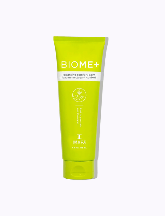 IMAGE Skincare BIOME+ Cleansing Comfort Balm - DermStreet