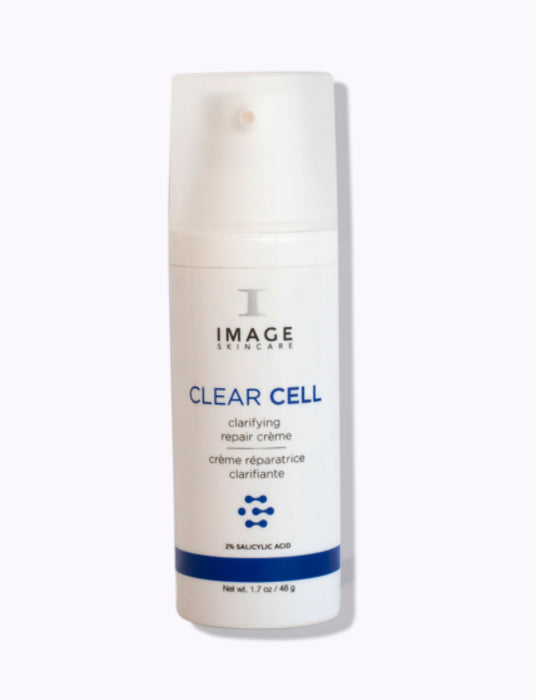 IMAGE Skincare Clear Cell Clarifying Repair Crème - DermStreet