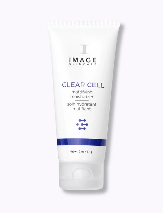IMAGE Skincare Clear Cell Mattifying Moisturizer - DermStreet