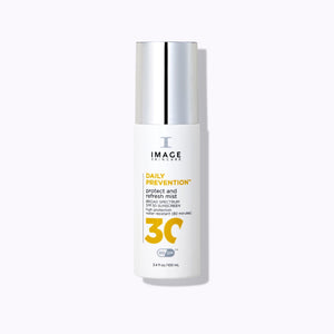 IMAGE Skincare DAILY PREVENTION Protect and Refresh Mist SPF 30 - DermStreet