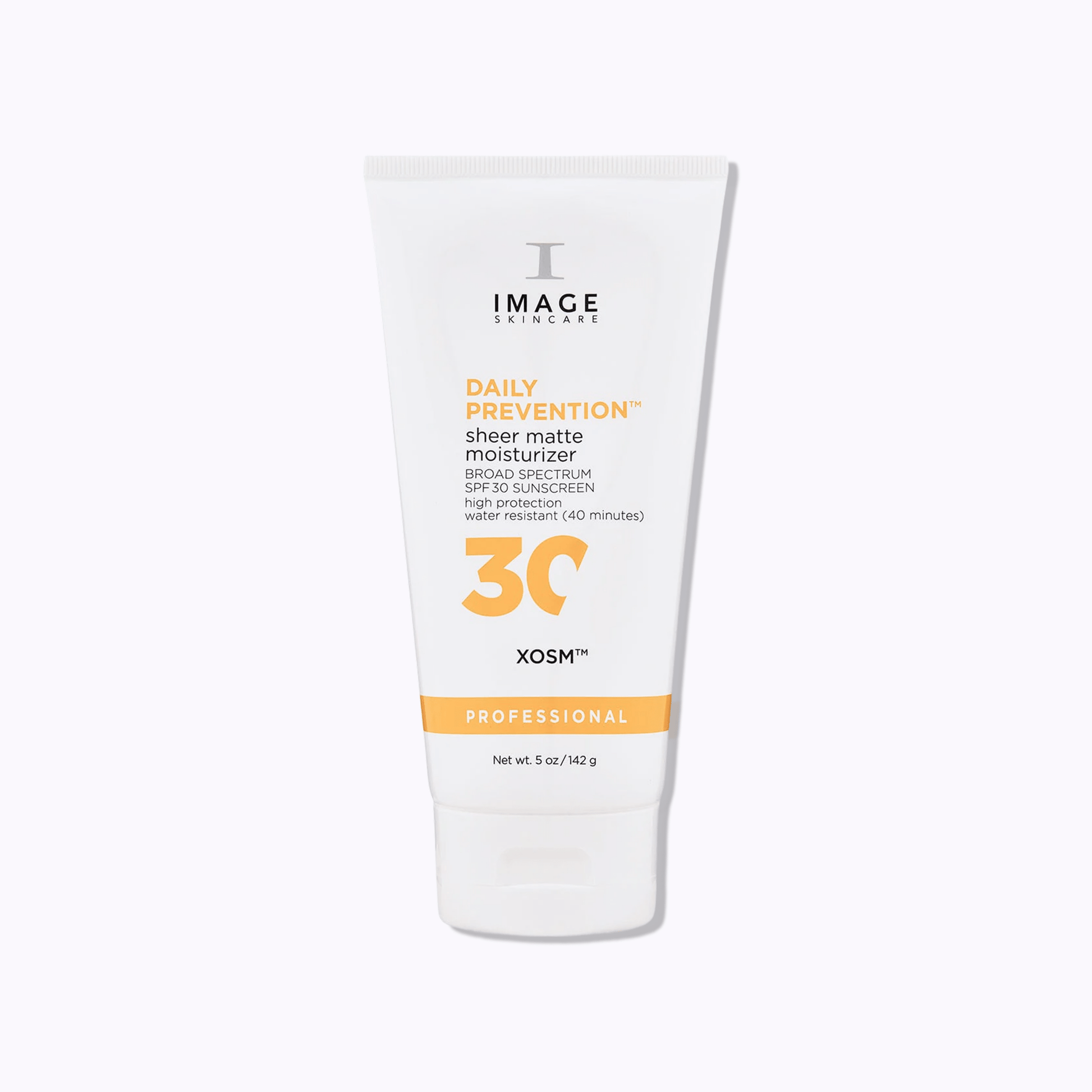 IMAGE Skincare DAILY PREVENTION Sheer Matte Moisturizer SPF 30 - DermStreet
