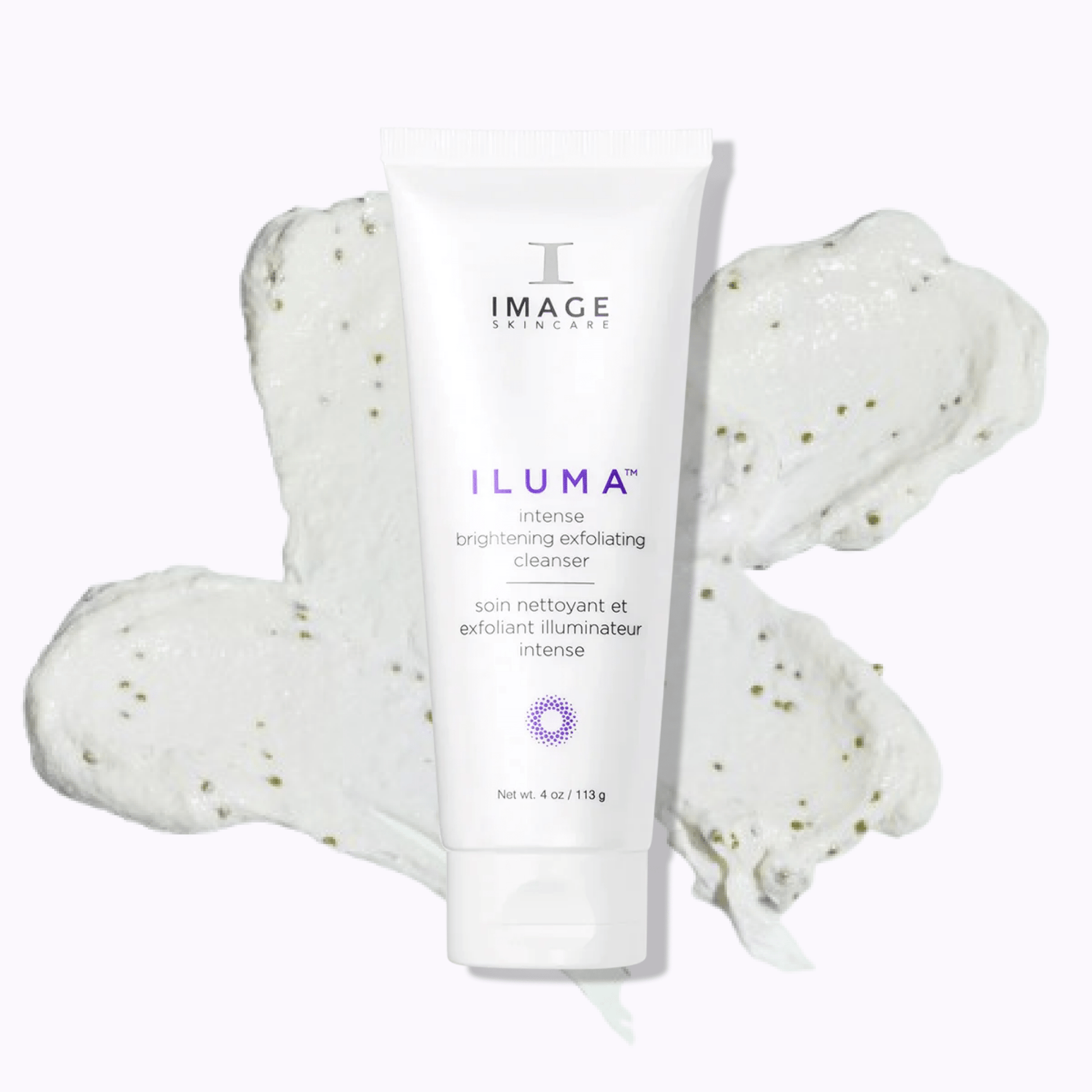 IMAGE Skincare ILUMA Intense Brightening Exfoliating Cleanser - DermStreet