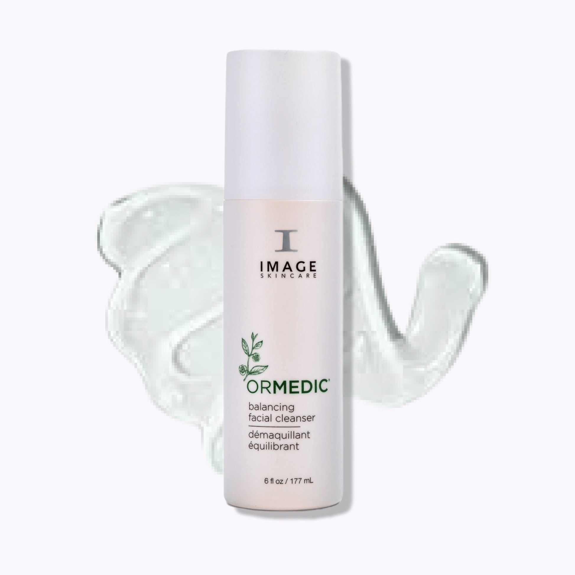 IMAGE Skincare ORMEDIC Balancing Facial Cleanser - DermStreet