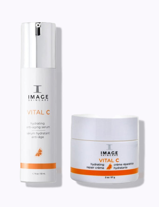 IMAGE Skincare Vital C Hydrating Duo - DermStreet