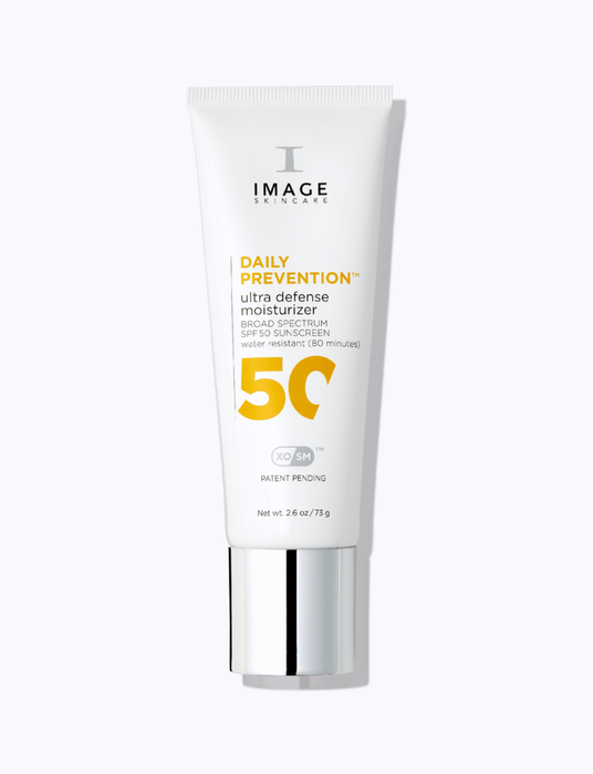 IMAGE Skincare DAILY PREVENTION Ultra Defense Moisturizer SPF 50 - DermStreet