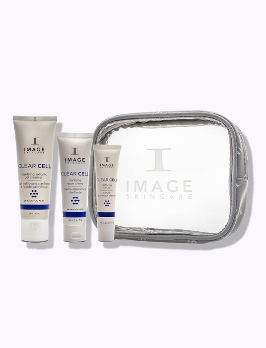 IMAGE Skincare Clear Skin Solutions Kit