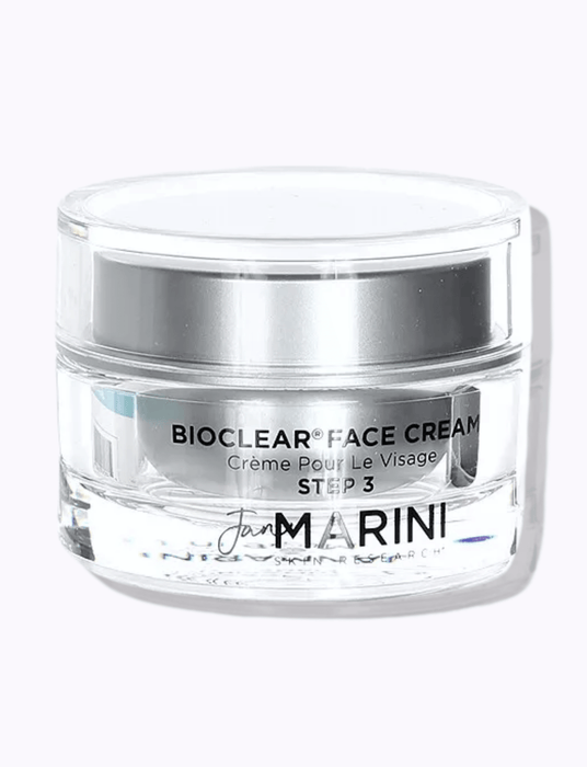 Jan Marini Bioclear Face Cream - DermStreet
