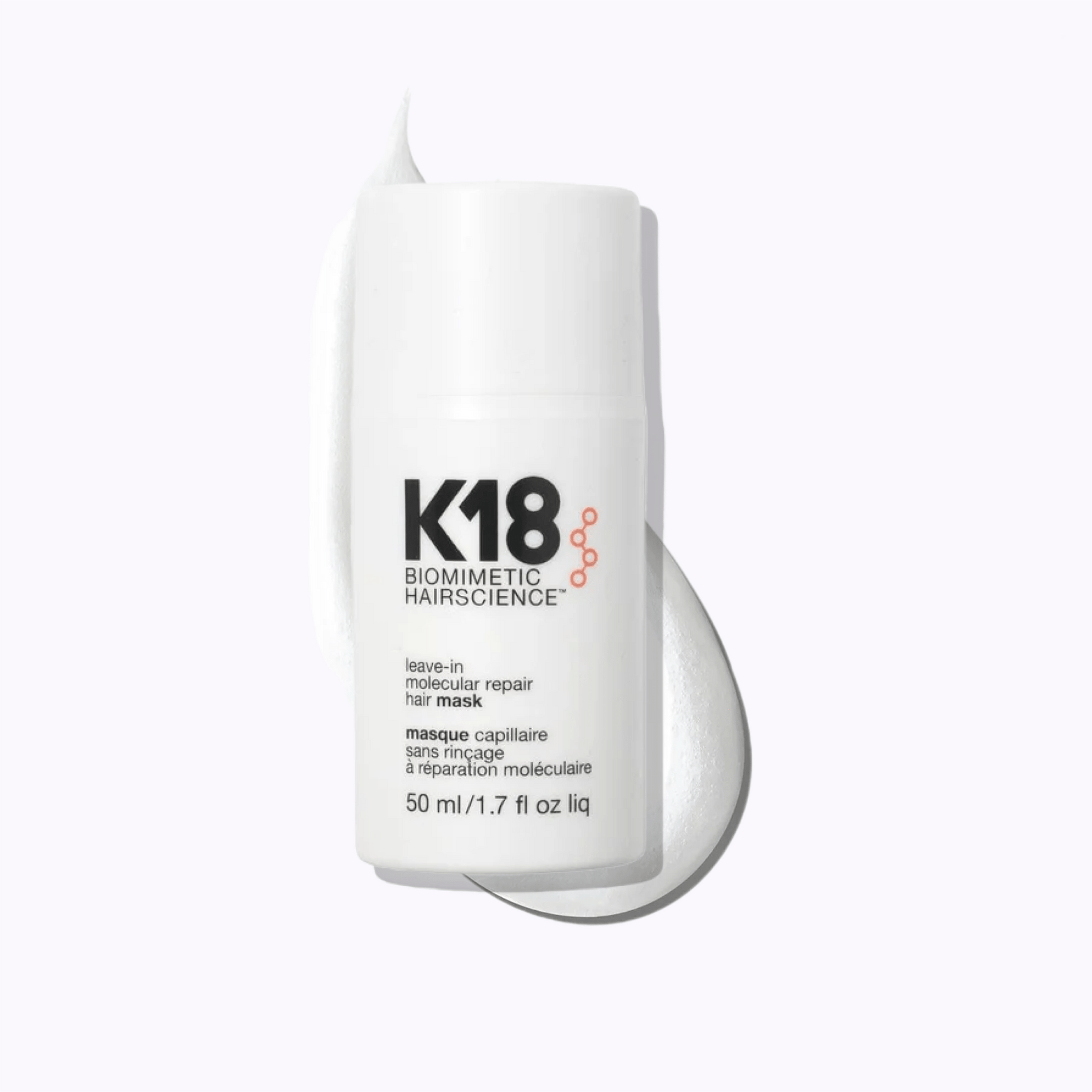 K18 Leave - In Molecular Repair Hair Mask - DermStreet