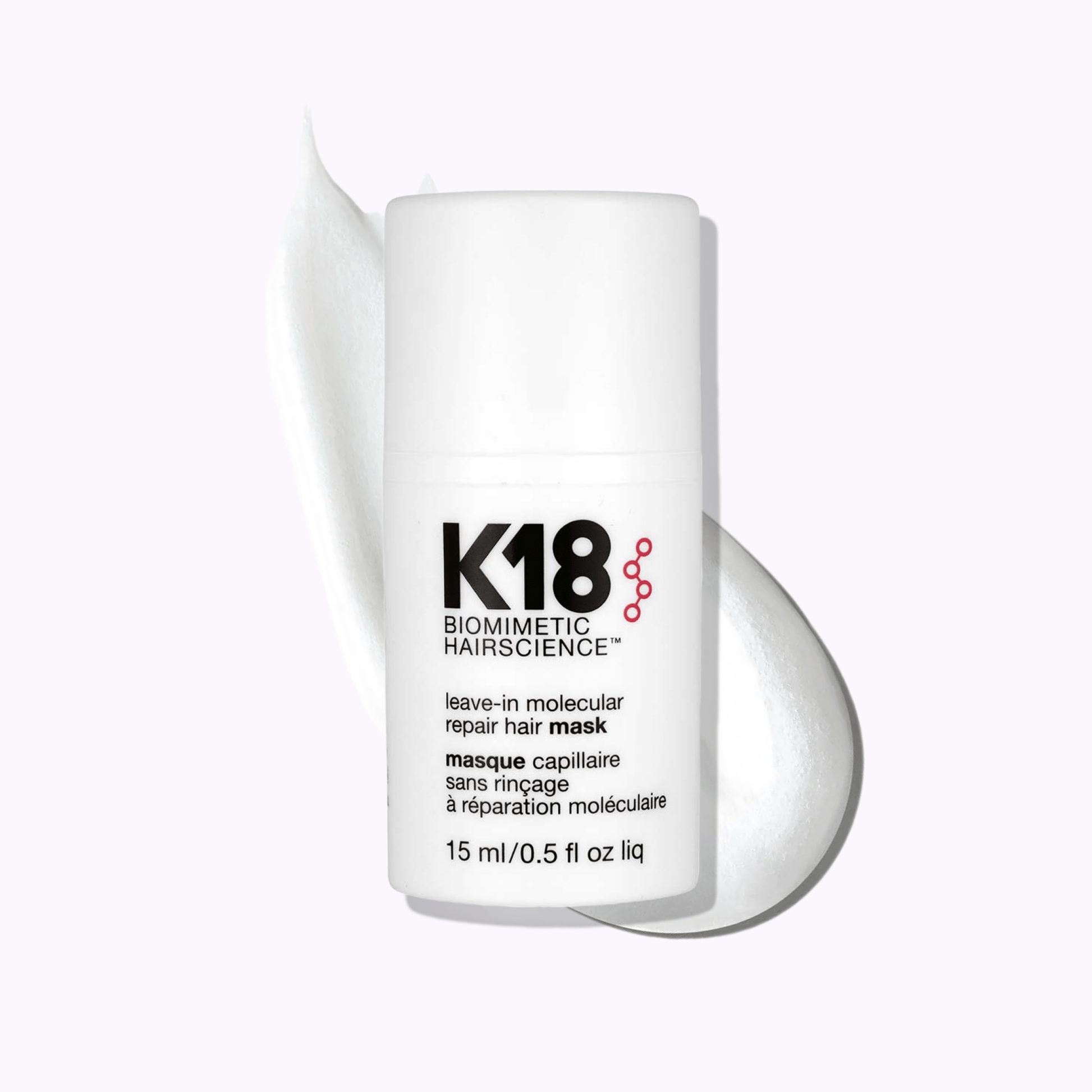 K18 Leave - In Molecular Repair Hair Mask - DermStreet