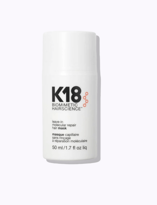 K18 Leave - In Molecular Repair Hair Mask - DermStreet