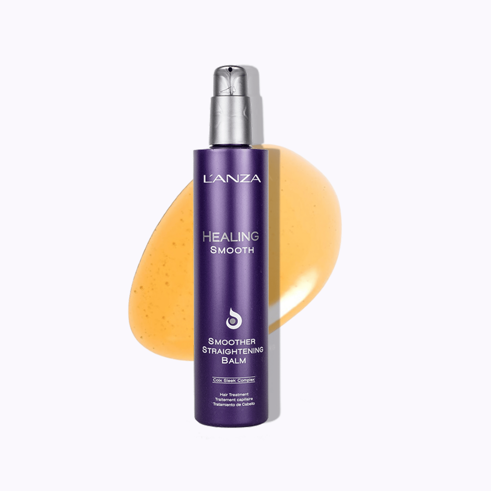 L'ANZA Healing Smooth Smoother Straightening Balm - DermStreet