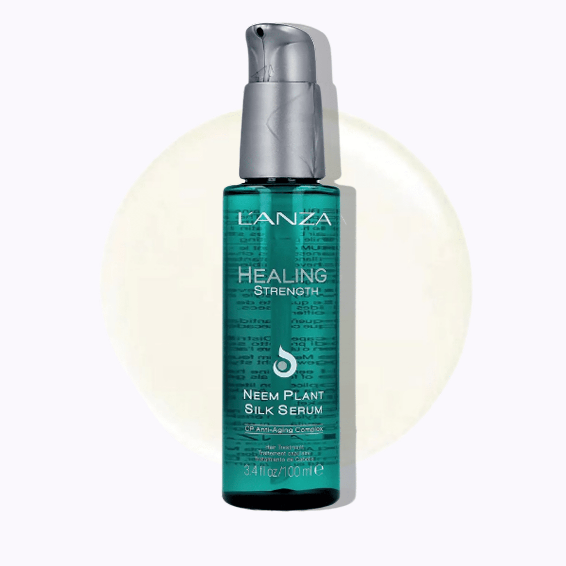L'ANZA Healing Strength Neem Plant Silk Serum - DermStreet
