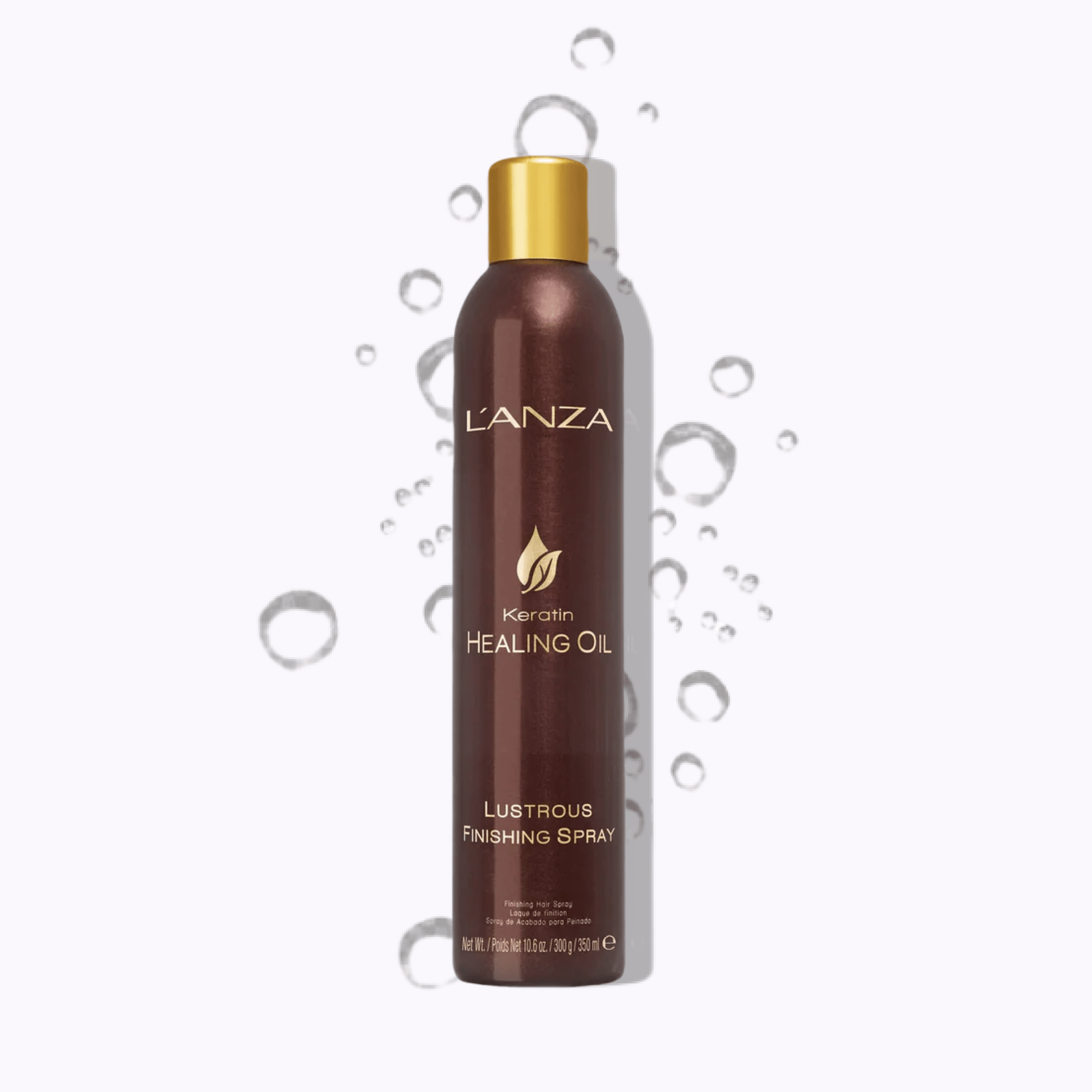 L'ANZA Keratin Healing Oil Lustrous Finishing Spray - DermStreet