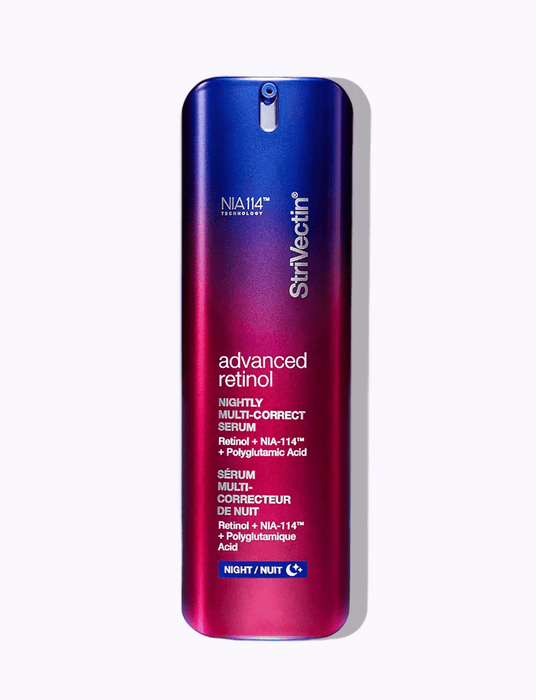 StriVectin Advanced Retinol Nightly Multi - Correct Serum - DermStreet