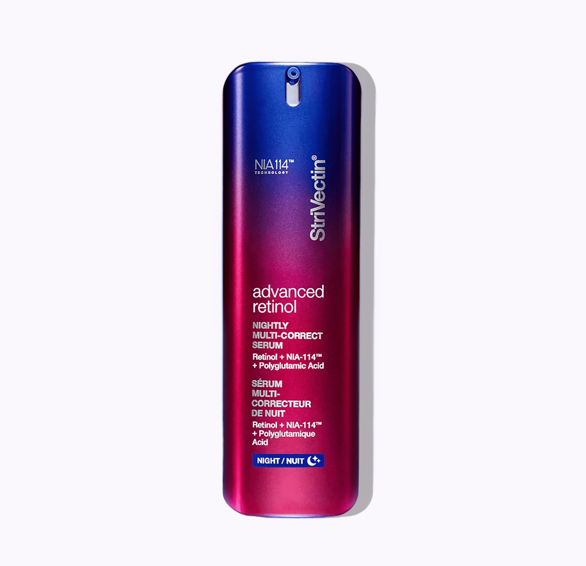 StriVectin Advanced Retinol Nightly Multi - Correct Serum - DermStreet