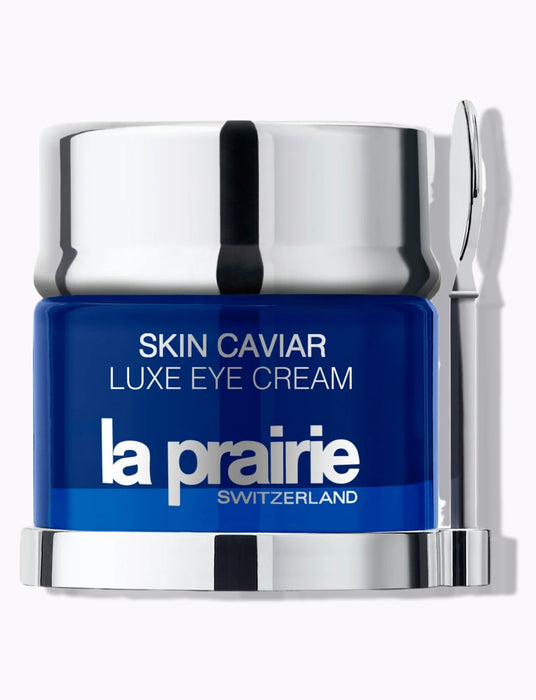 La Prairie Skin Caviar Luxe Eye Cream - DermStreet