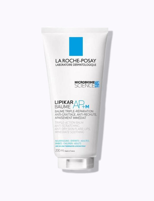 La Roche-Posay Lipikar AP + M Triple Repair Body Moisturizer For Dry Skin